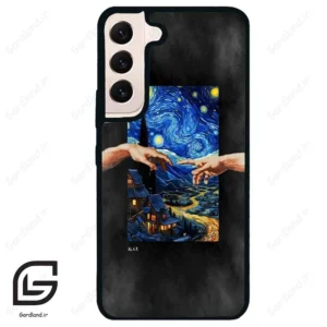 قاب گوشی سامسونگ اس 22 نرمال (Galaxy S22 5G ) طرح ونگوک کد 2728