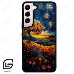 قاب گوشی سامسونگ اس 22 نرمال (Galaxy S22 5G ) طرح طبیعت کد 2745