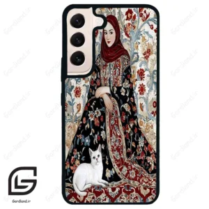 قاب گوشی سامسونگ اس 22 نرمال (Galaxy S22 5G ) طرح سنتی کد 2746