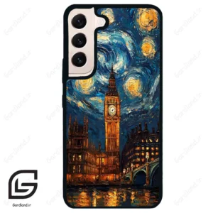 قاب گوشی سامسونگ اس 22 نرمال (Galaxy S22 5G ) طرح ونگوک کد 2750