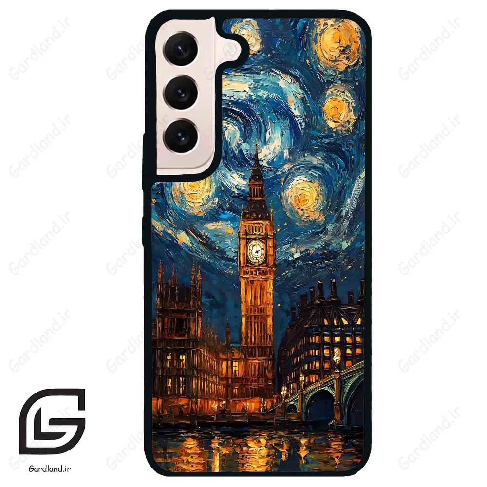 قاب گوشی سامسونگ اس 22 نرمال (Galaxy S22 5G ) طرح ونگوک کد 2750