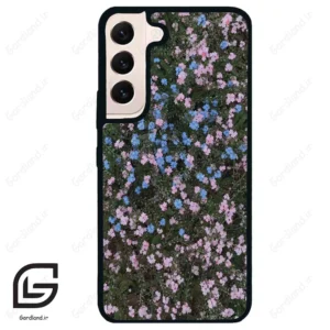 قاب گوشی سامسونگ اس 22 نرمال (Galaxy S22 5G ) طرح گل کد 2769