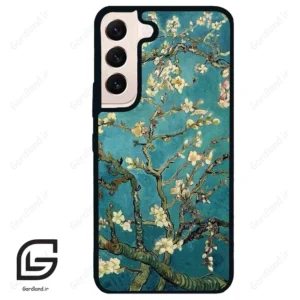 قاب گوشی سامسونگ اس 22 نرمال (Galaxy S22 5G ) طرح شکوفه کد 2771