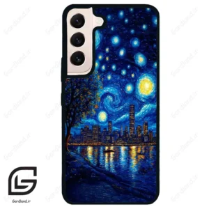 قاب گوشی سامسونگ اس 22 نرمال (Galaxy S22 5G ) طرح نقاشی کد 2775