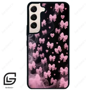 قاب گوشی سامسونگ اس 22 نرمال (Galaxy S22 5G ) طرح پاپیون کد 2778