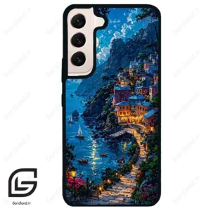 قاب گوشی سامسونگ اس 22 نرمال (Galaxy S22 5G ) طرح بندرگاه کد 2779
