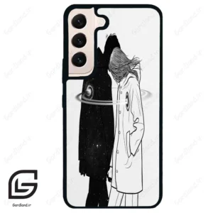 قاب گوشی سامسونگ اس 22 نرمال (Galaxy S22 5G ) طرح دوستی کد 2791
