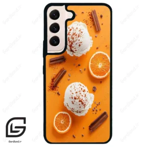 قاب گوشی سامسونگ اس 22 نرمال (Galaxy S22 5G ) طرح خوشمزه کد 2799
