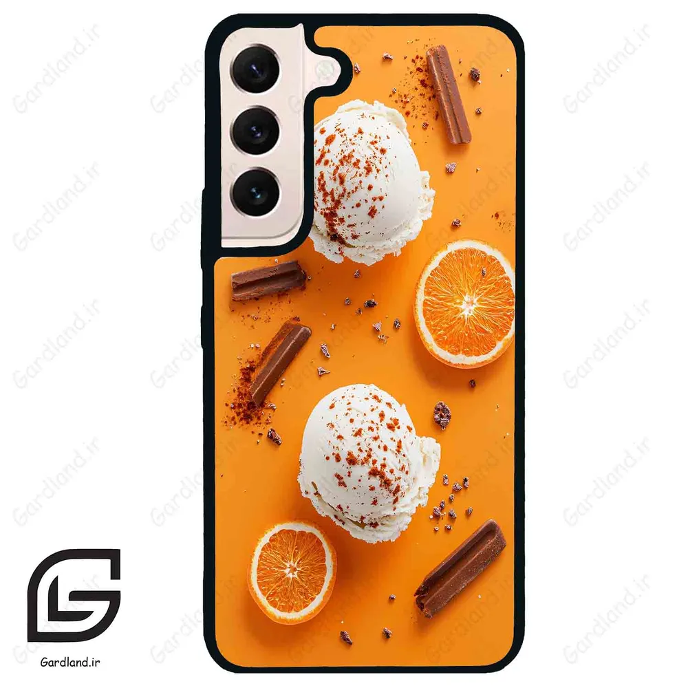قاب گوشی سامسونگ اس 22 نرمال (Galaxy S22 5G ) طرح خوشمزه کد 2799