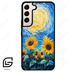قاب گوشی سامسونگ اس 22 نرمال (Galaxy S22 5G ) طرح نقاشی کد 2805