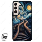 قاب گوشی سامسونگ اس 22 نرمال (Galaxy S22 5G ) طرح خاص کد 2809