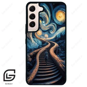 قاب گوشی سامسونگ اس 22 نرمال (Galaxy S22 5G ) طرح خاص کد 2809