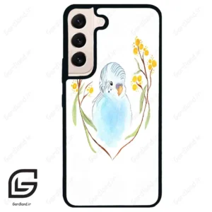 قاب گوشی سامسونگ اس 22 نرمال (Galaxy S22 5G ) طرح پرنده کد 2827