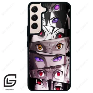 قاب گوشی سامسونگ اس 22 نرمال (Galaxy S22 5G ) طرح ناروتو کد 2834
