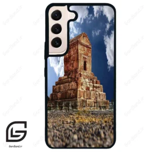 قاب گوشی سامسونگ اس 22 نرمال (Galaxy S22 5G ) طرح پاسارگاد کد 2836