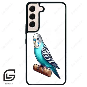 قاب گوشی سامسونگ اس 22 نرمال (Galaxy S22 5G ) طرح پرنده کد 2838