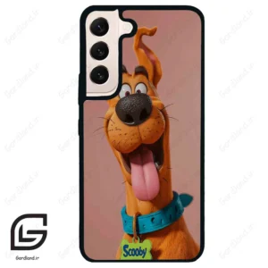 قاب گوشی سامسونگ اس 22 نرمال (Galaxy S22 5G ) طرح اسکوبیدو کد 2840