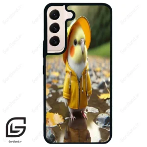 قاب گوشی سامسونگ اس 22 نرمال (Galaxy S22 5G ) طرح فانتزی کد 2844