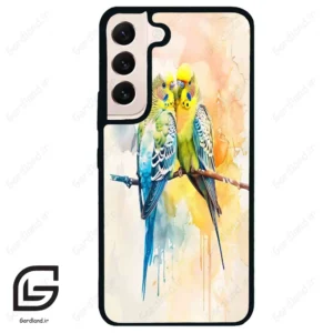 قاب گوشی سامسونگ اس 22 نرمال (Galaxy S22 5G ) طرح مرغ کد 2853