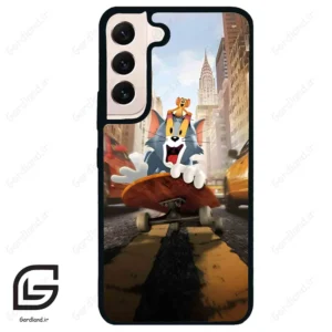 قاب گوشی سامسونگ اس 22 نرمال (Galaxy S22 5G ) طرح تام کد 2855
