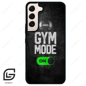 قاب گوشی سامسونگ اس 22 نرمال (Galaxy S22 5G ) طرح گیم کد 2884