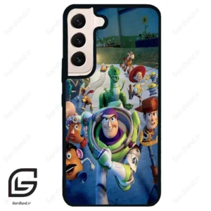 قاب گوشی سامسونگ اس 22 نرمال (Galaxy S22 5G ) طرح داستان کد 2885