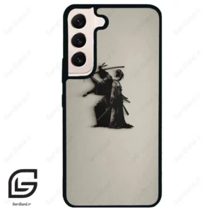 قاب گوشی سامسونگ اس 22 نرمال (Galaxy S22 5G ) طرح سامورایی کد 2890