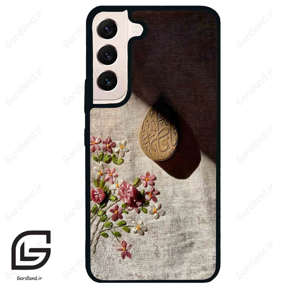 قاب گوشی سامسونگ اس 22 نرمال (Galaxy S22 5G ) طرح مذهبی کد 2900