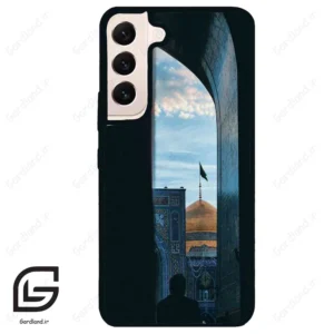 قاب گوشی سامسونگ اس 22 نرمال (Galaxy S22 5G ) طرح مذهبی کد 2903