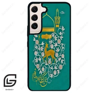 قاب گوشی سامسونگ اس 22 نرمال (Galaxy S22 5G ) طرح امام کد 2907