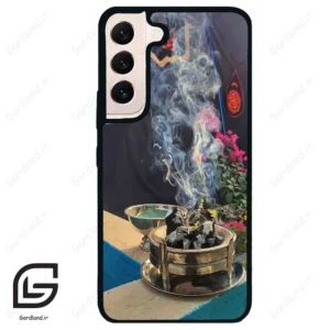 قاب گوشی سامسونگ اس 22 نرمال (Galaxy S22 5G ) طرح مذهبی کد 2913