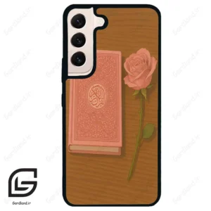 قاب گوشی سامسونگ اس 22 نرمال (Galaxy S22 5G ) طرح مذهبی کد 2914