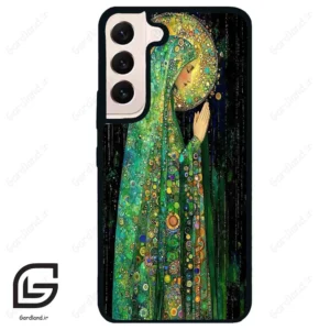 قاب گوشی سامسونگ اس 22 نرمال (Galaxy S22 5G ) طرح عبادت کد 2917