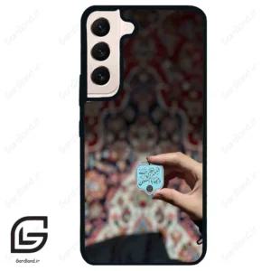 قاب گوشی سامسونگ اس 22 نرمال (Galaxy S22 5G ) طرح نوشته کد 2919