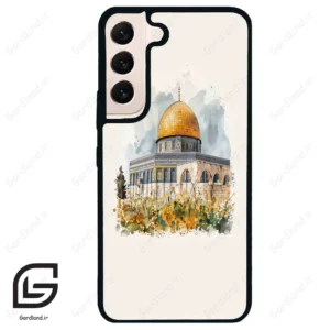 قاب گوشی سامسونگ اس 22 نرمال (Galaxy S22 5G ) طرح حرم کد 2927