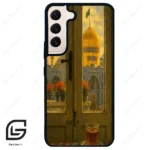 قاب گوشی سامسونگ اس 22 نرمال (Galaxy S22 5G ) طرح حرم کد 2933