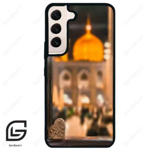 قاب گوشی سامسونگ اس 22 نرمال (Galaxy S22 5G ) طرح مذهبی کد 2937
