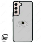 قاب گوشی سامسونگ اس 22 نرمال (Galaxy S22 5G ) طرح کعبه کد 2938