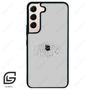 قاب گوشی سامسونگ اس 22 نرمال (Galaxy S22 5G ) طرح کعبه کد 2938