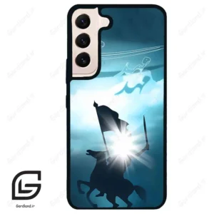 قاب گوشی سامسونگ اس 22 نرمال (Galaxy S22 5G ) طرح امام کد 2953