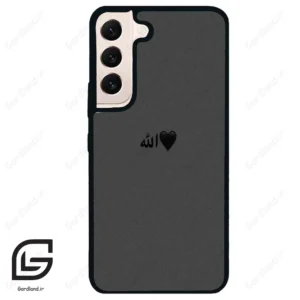 قاب گوشی سامسونگ اس 22 نرمال (Galaxy S22 5G ) طرح الله کد 2966
