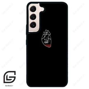 قاب گوشی سامسونگ اس 22 نرمال (Galaxy S22 5G ) طرح خدا کد 2973
