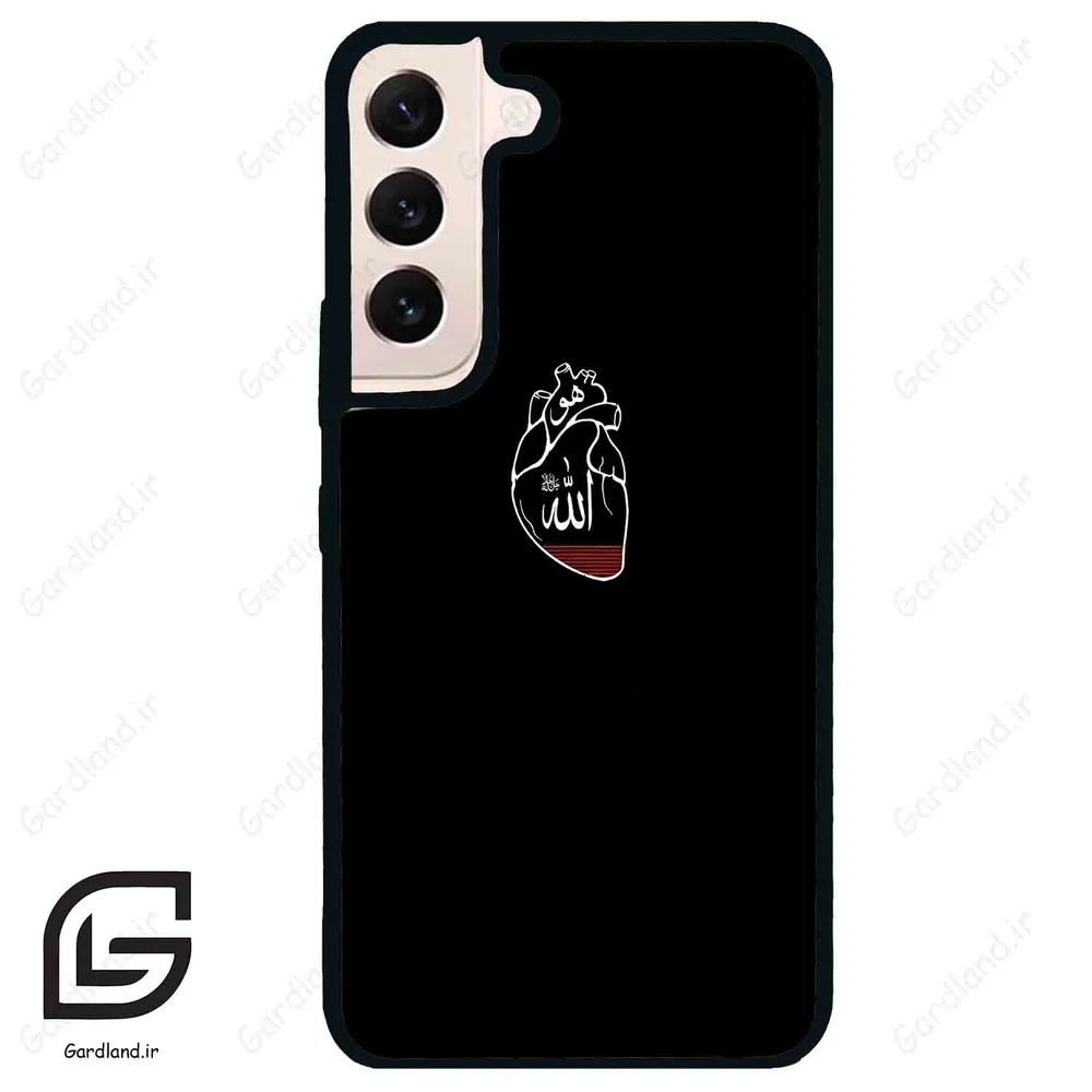 قاب گوشی سامسونگ اس 22 نرمال (Galaxy S22 5G ) طرح خدا کد 2973