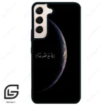 قاب گوشی سامسونگ اس 22 نرمال (Galaxy S22 5G ) طرح نوشته کد 2978