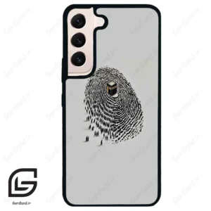 قاب گوشی سامسونگ اس 22 نرمال (Galaxy S22 5G ) طرح کعبه کد 2990