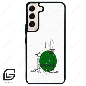 قاب گوشی سامسونگ اس 22 نرمال (Galaxy S22 5G ) طرح ساده کد 2993