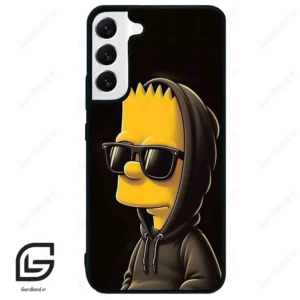 قاب گوشی سامسونگ اس 22 پلاس (Galaxy S22 Plus ) طرح بارت کد 2010