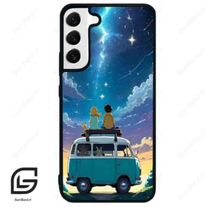 قاب گوشی سامسونگ اس 22 پلاس (Galaxy S22 Plus ) طرح فانتزی کد 2033