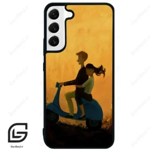 قاب گوشی سامسونگ اس 22 پلاس (Galaxy S22 Plus ) طرح فانتزی کد 2034