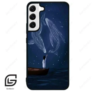 قاب گوشی سامسونگ اس 22 پلاس (Galaxy S22 Plus ) طرح فانتزی کد 2035